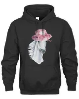 Unisex Hoodie - Oversized Print