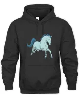 Unisex Hoodie - Oversized Print
