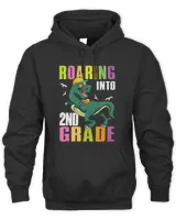 Unisex Hoodie - Oversized Print