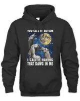 Unisex Hoodie - Oversized Print