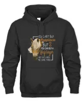 Unisex Hoodie - Oversized Print