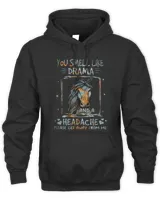 Unisex Hoodie - Oversized Print