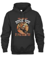Unisex Hoodie - Oversized Print