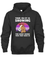 Unisex Hoodie - Oversized Print