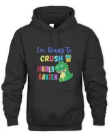 Unisex Hoodie - Oversized Print