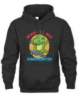 Unisex Hoodie - Oversized Print
