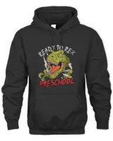Unisex Hoodie - Oversized Print