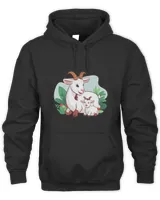 Unisex Hoodie - Oversized Print