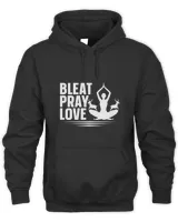 Unisex Hoodie - Oversized Print