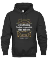 Unisex Hoodie - Oversized Print