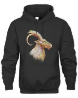 Unisex Hoodie - Oversized Print