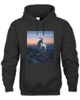 Unisex Hoodie - Oversized Print
