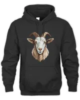 Unisex Hoodie - Oversized Print