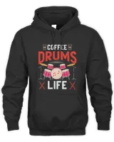 Unisex Hoodie - Oversized Print