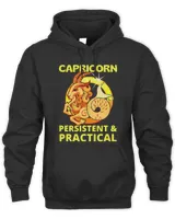 Unisex Hoodie - Oversized Print