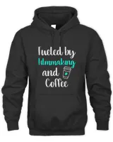 Unisex Hoodie - Oversized Print