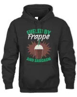 Unisex Hoodie - Oversized Print