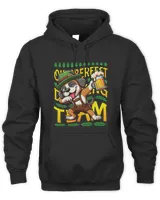 Unisex Hoodie - Oversized Print