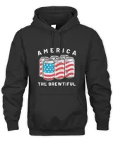 Unisex Hoodie - Oversized Print Unisex Hoodie - Oversized Print