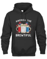 Unisex Hoodie - Oversized Print