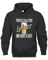 Unisex Hoodie - Oversized Print