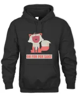 Unisex Hoodie - Oversized Print