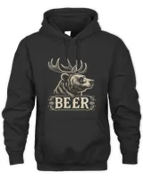 Unisex Hoodie - Oversized Print
