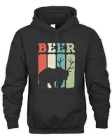 Unisex Hoodie - Oversized Print