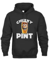 Unisex Hoodie - Oversized Print
