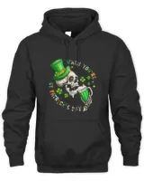 Unisex Hoodie - Oversized Print