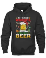 Unisex Hoodie - Oversized Print