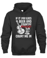 Unisex Hoodie - Oversized Print