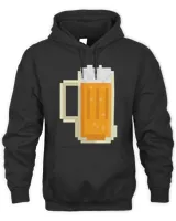 Unisex Hoodie - Oversized Print