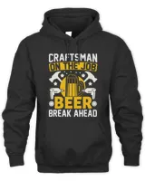 Unisex Hoodie - Oversized Print