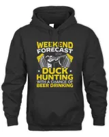 Unisex Hoodie - Oversized Print