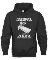 Unisex Hoodie - Oversized Print