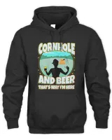 Unisex Hoodie - Oversized Print