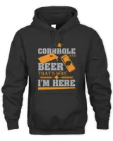 Unisex Hoodie - Oversized Print