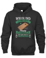 Unisex Hoodie - Oversized Print