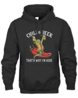 Unisex Hoodie - Oversized Print