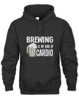 Unisex Hoodie - Oversized Print