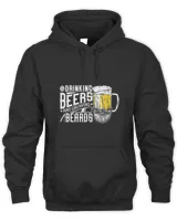 Unisex Hoodie - Oversized Print