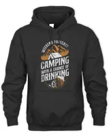 Unisex Hoodie - Oversized Print