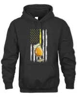 Unisex Hoodie - Oversized Print