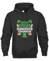 Unisex Hoodie - Oversized Print
