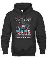 Unisex Hoodie - Oversized Print
