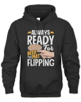 Unisex Hoodie - Oversized Print
