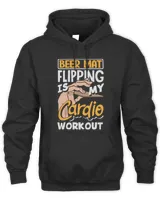 Unisex Hoodie - Oversized Print