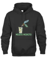 Unisex Hoodie - Oversized Print