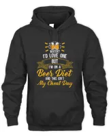 Unisex Hoodie - Oversized Print